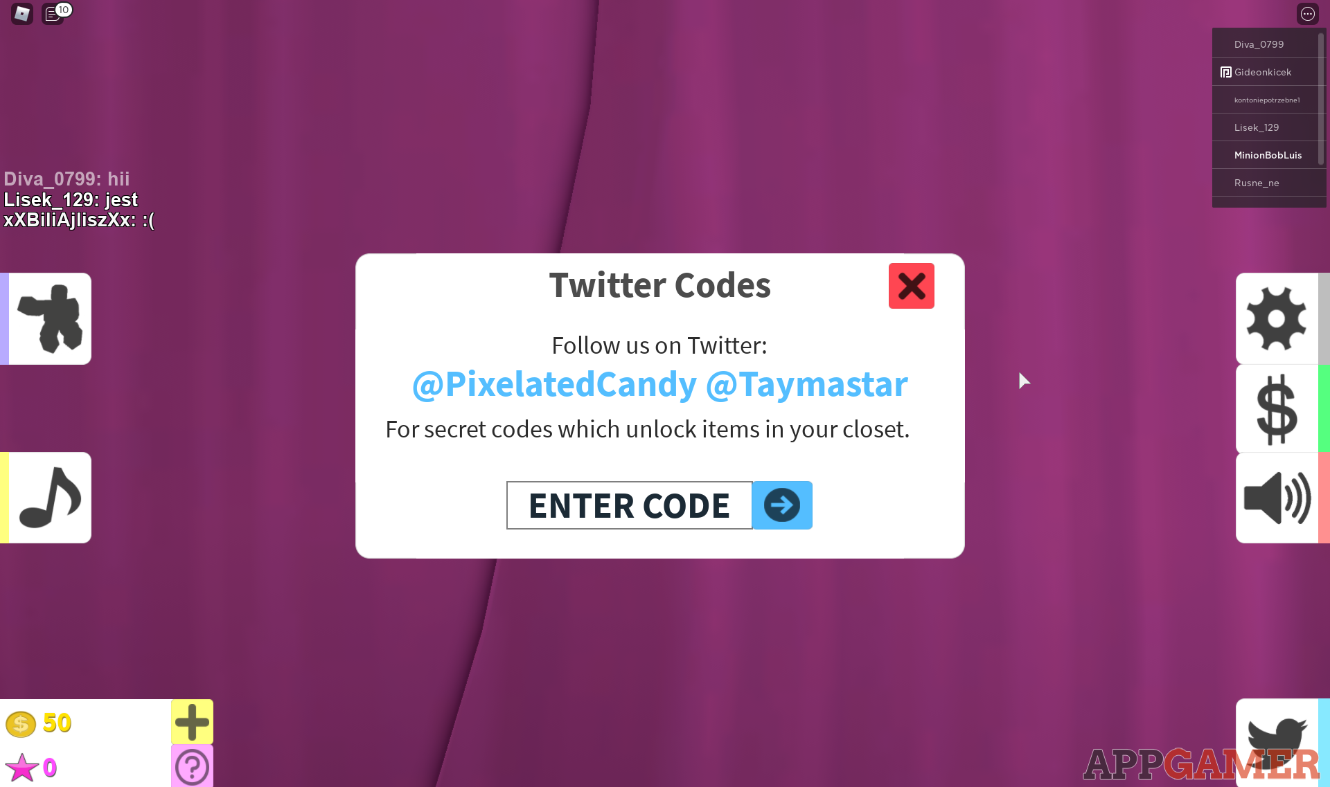 Fashion Famous Codes July 2021 Roblox - twitter codes for fashion famous roblox