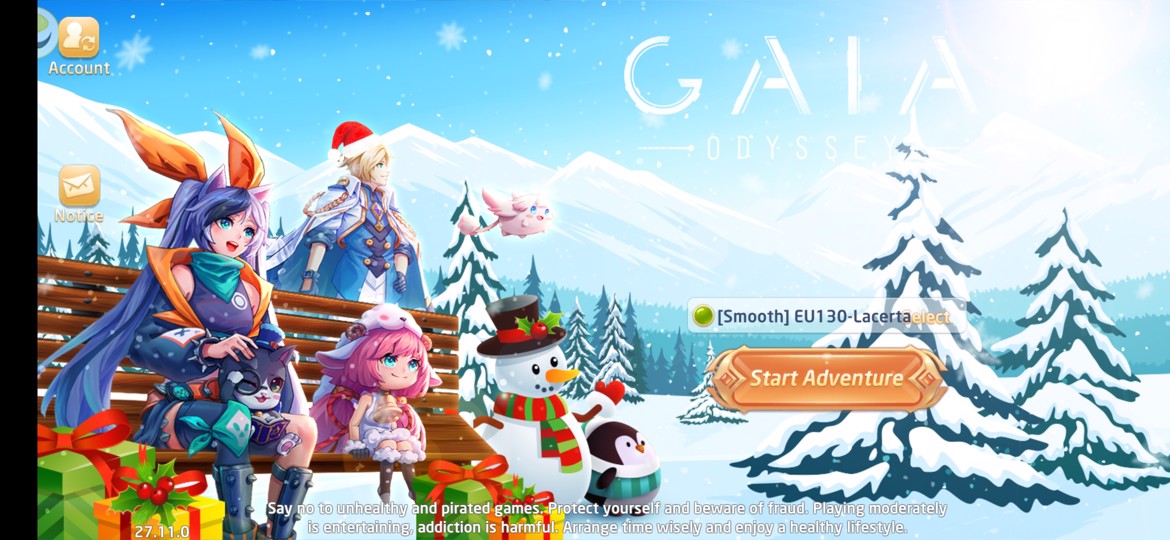 Gaia Odyssey Gift Codes (May 2022)