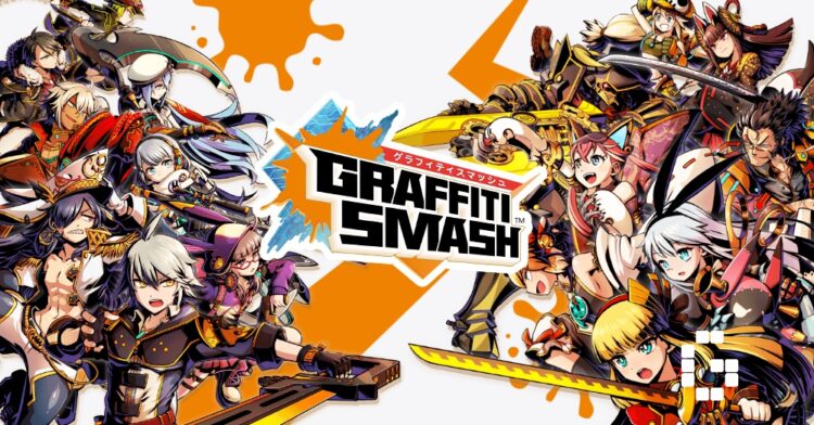 Graffiti Smash Codes (July 2022)