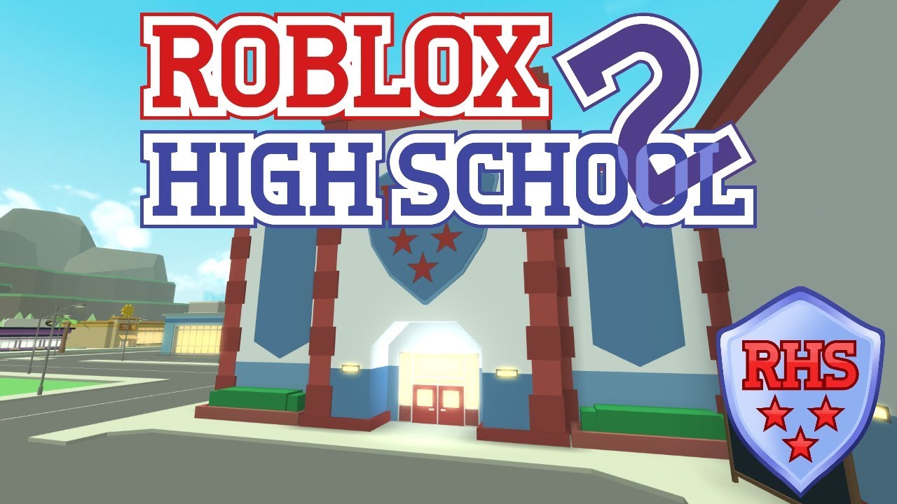 High School 2 Codes July 2021 Roblox - roblox rhs 2 codes