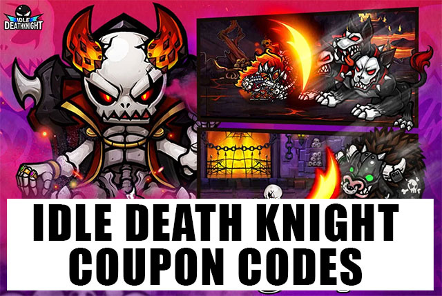 IDLE Death Knight Codes (January 2022)