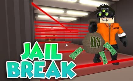 Jailbreak (May 2021) - ROBLOX