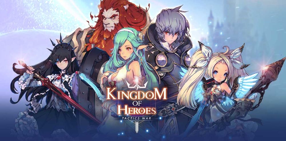 Kingdom of Heroes - RPG Codes (May 2022)
