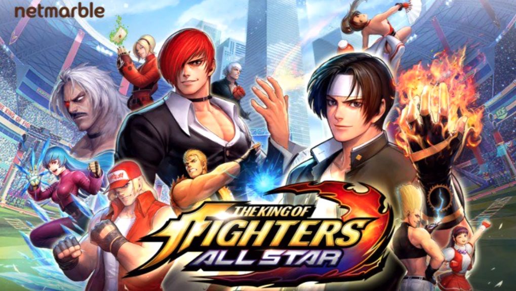The King of Fighters ALLSTAR Codes (January 2022)