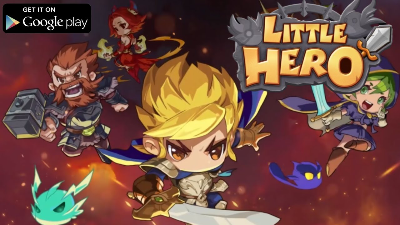 Little Hero: Idle RPG Codes (May 2022)