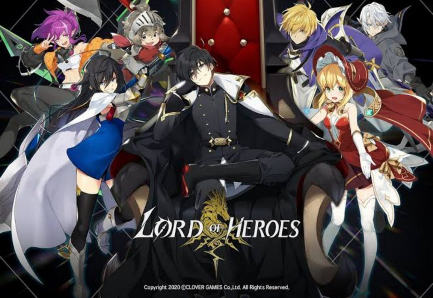 Lord of Heroes Codes (January 2022)