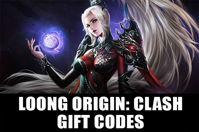 Loong Origin: Clash Gift Codes (May 2022)