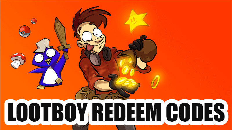 LootBoy - Grab your loot! Redeem Codes