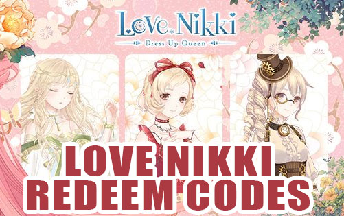 Love Nikki - Dress UP Queen Codes (May 2022)
