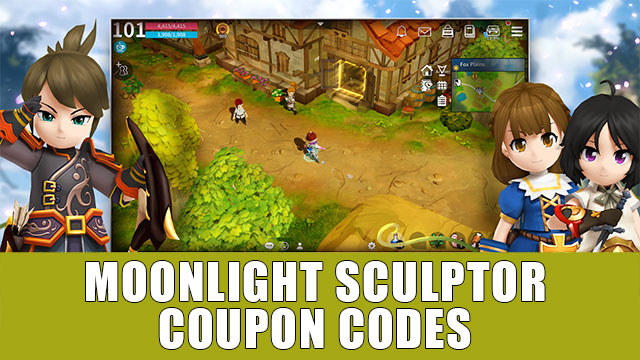 Moonlight Sculptor Coupon Codes (January 2022)
