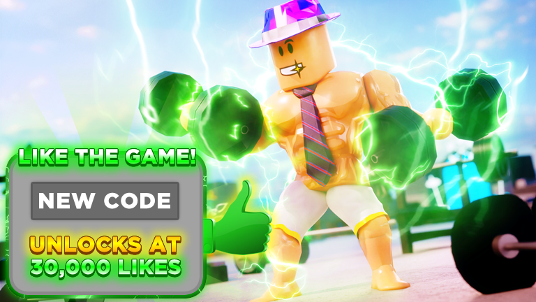 roblox codes for muscle legends