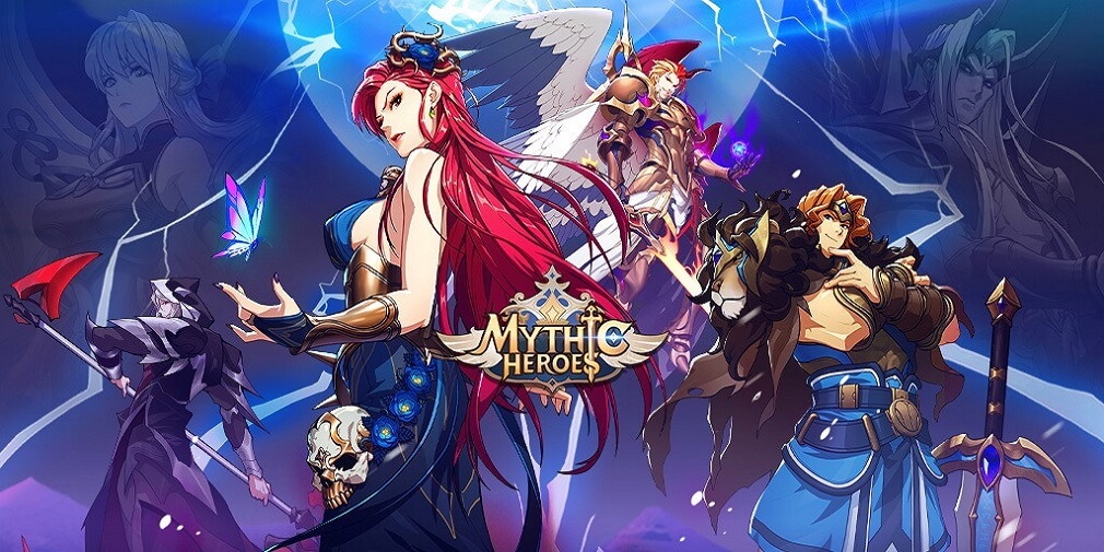 Mythic Heroes: Idle RPG Tier List - Best Supports