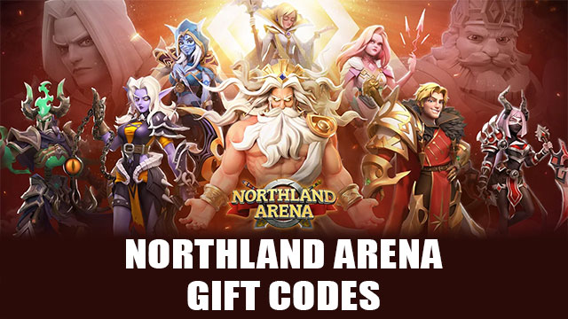 Northland Arena Gift Codes (January 2022)