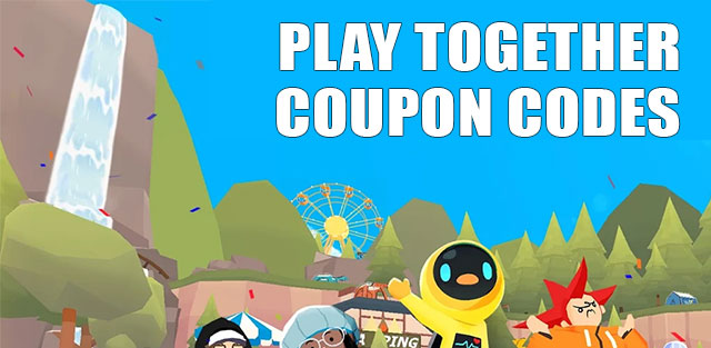 Play Together Coupon Codes (July 2022)