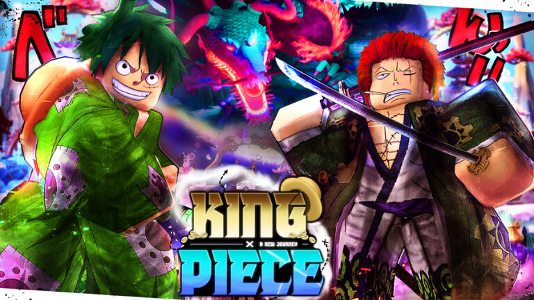 King Piece Codes June 21 Roblox