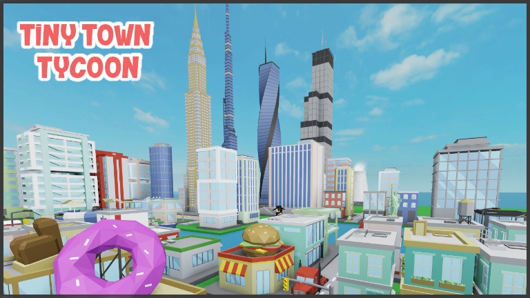 Tiny Town Tycoon Codes July 2021 Roblox - town mayor roblox