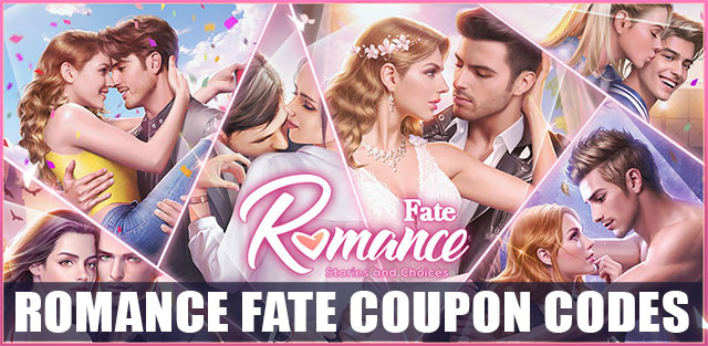Romance Fate: Stories and Choices Coupon Codes (July 2022)