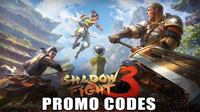Shadow Fight 3 Promo Codes (July 2022)