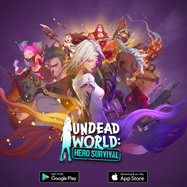 Undead World: Hero Survival Codes (July 2022)