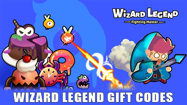 Wizard Legend: Fighting Master Gift Codes (January 2022)