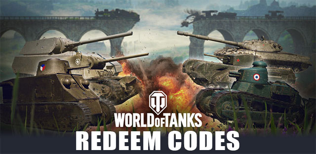 World of Tanks Blitz Codes (May 2022)