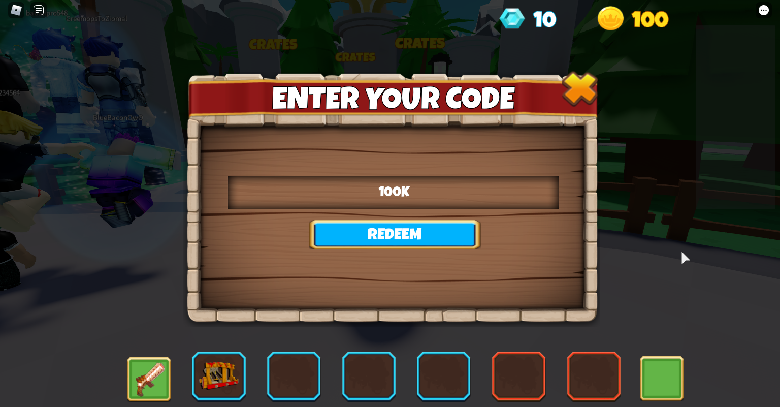 World Defenders Codes on