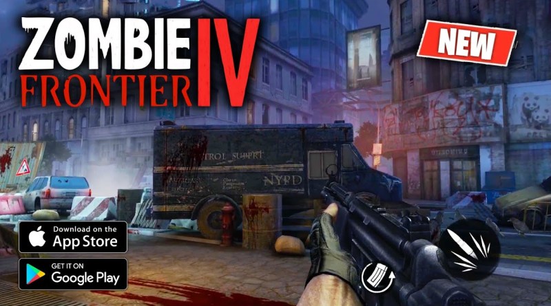 Zombie Frontier 4: Shooting 3D Redeem Codes (May 2022)