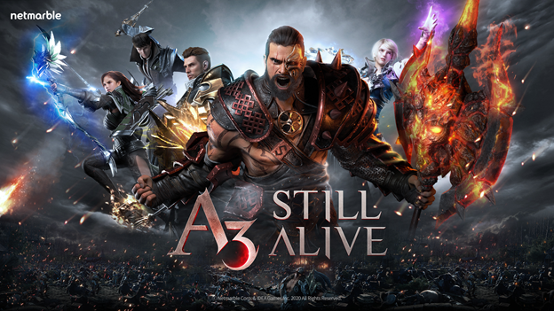 A3: STILL ALIVE Redeem Codes (May 2022)