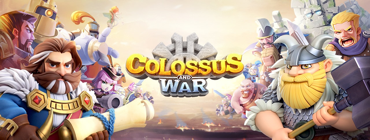 Colossus and War Redeem Codes (May 2022)
