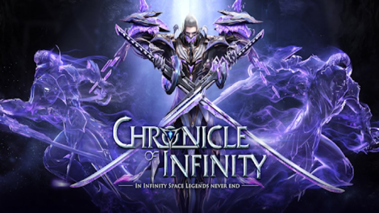 Chronicle of Infinity Redeem Codes (May 2022)