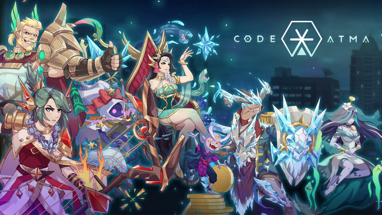 Code Atma : Supernatural RPG Redeem Codes (May 2022)