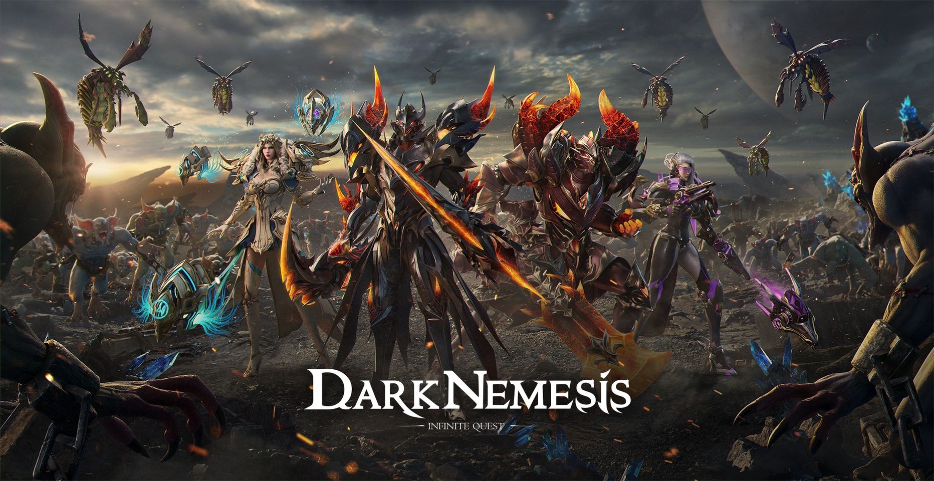 Dark Nemesis: Infinite Quest Redeem Codes (May 2022)