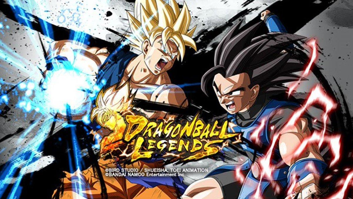 DRAGON BALL LEGENDS Redeem Codes (May 2022)