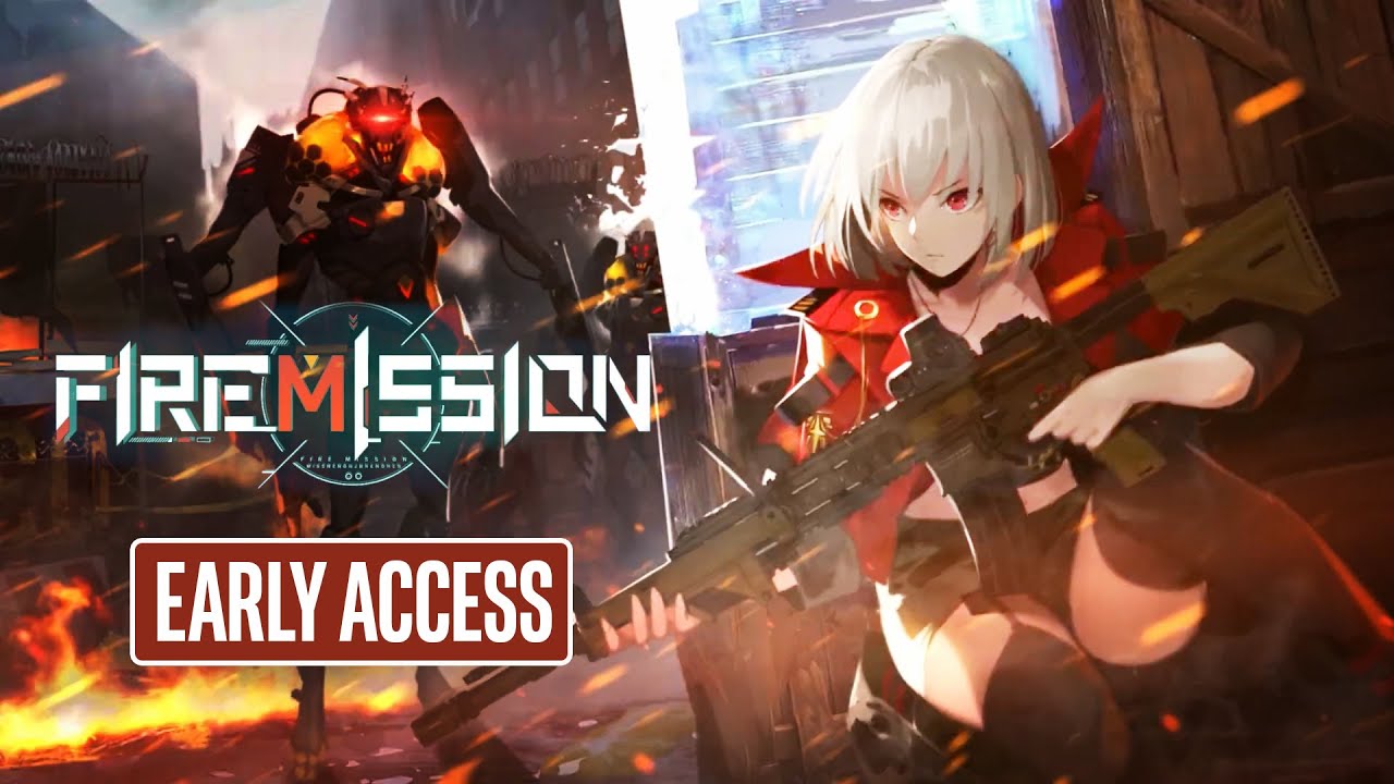 Fire Mission Redeem Codes (July 2022)