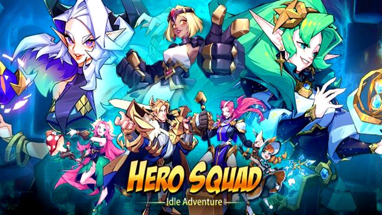 Hero Squad - Idle Adventure Redeem Codes (May 2022)