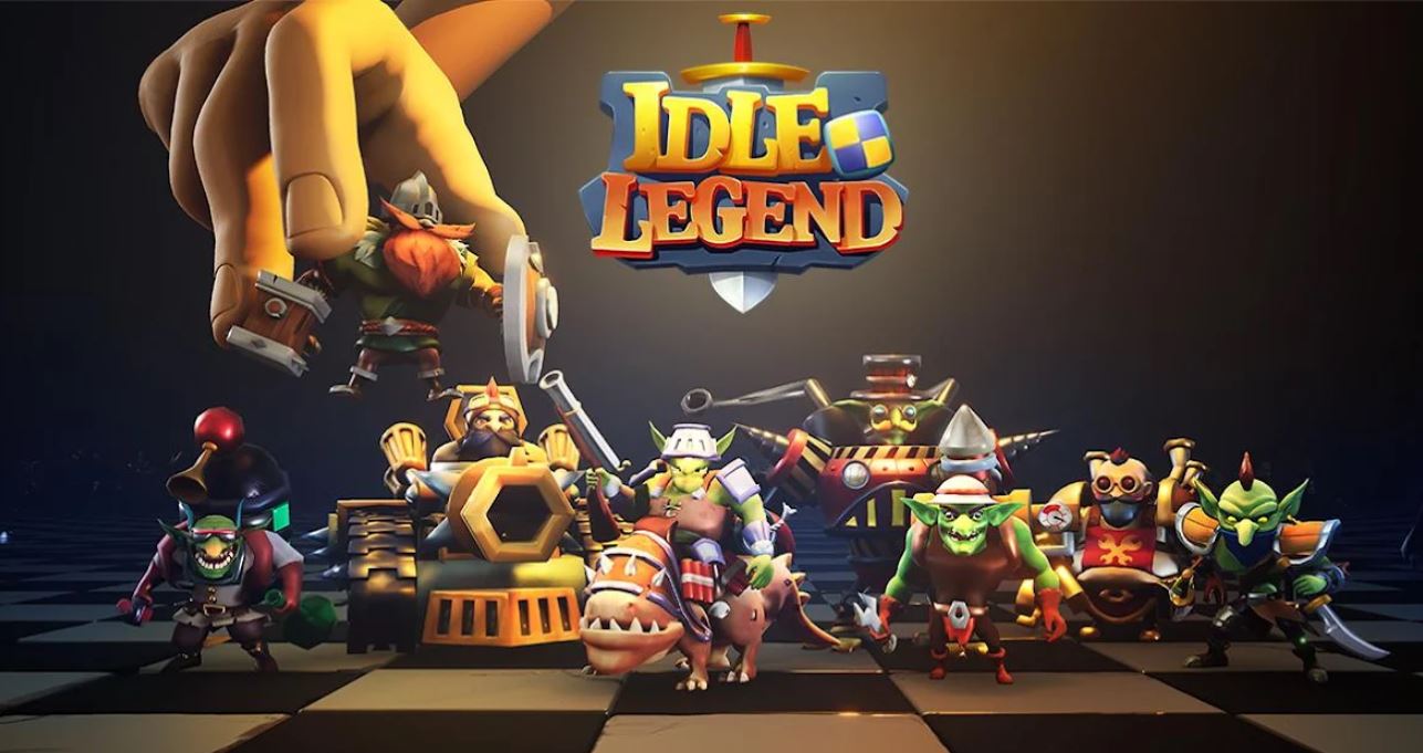 Idle Legend- 3D Auto Battle RPG Redeem Codes (July 2022)