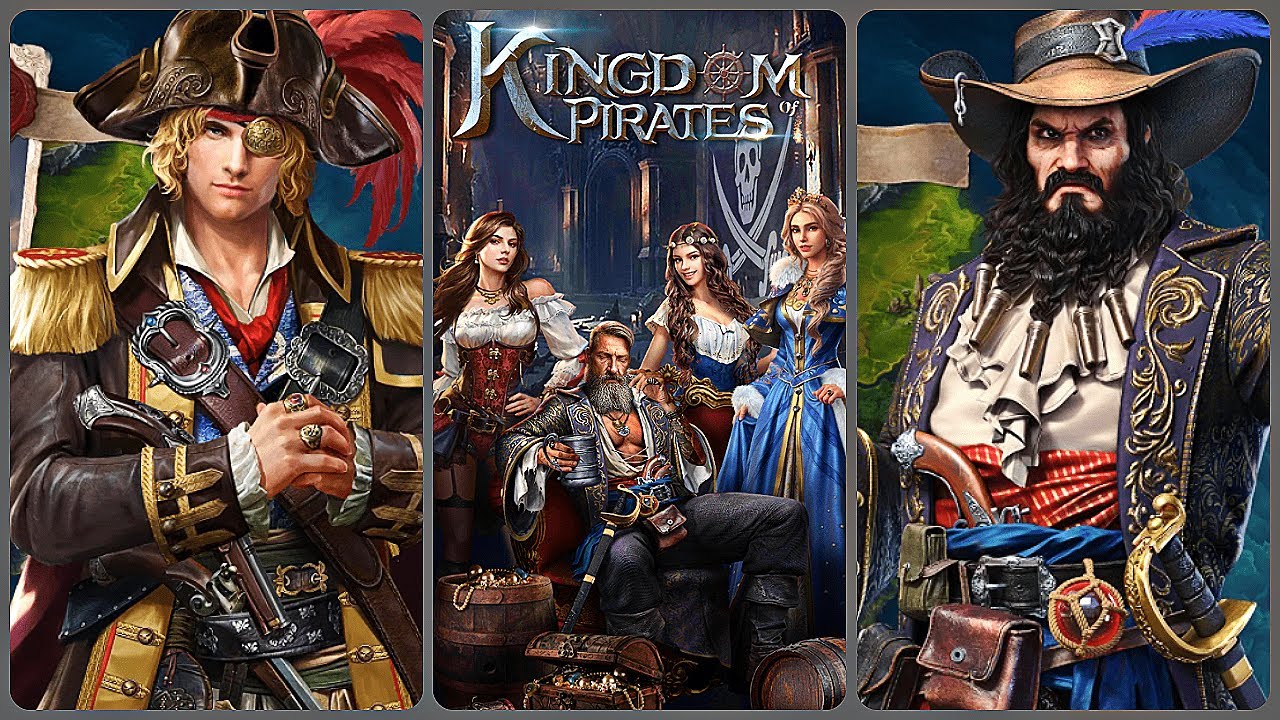 Kingdom of Pirates Redeem Codes (May 2022)