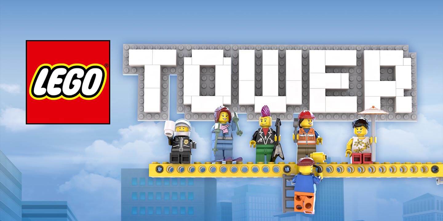 LEGO® Tower Redeem Codes (January 2022)