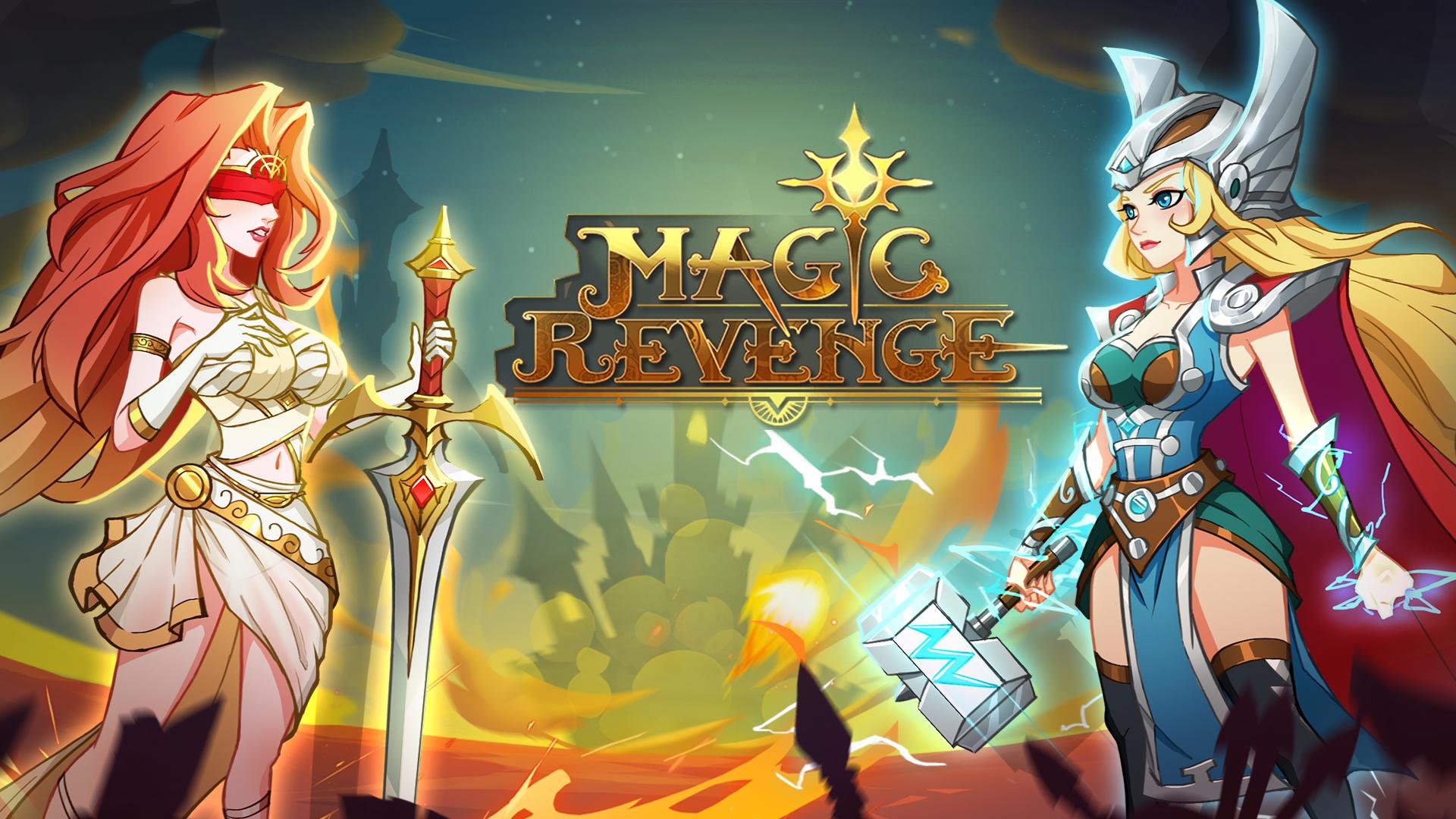 Magic Revenge：Casual IDLE RPG Redeem Codes (May 2022)