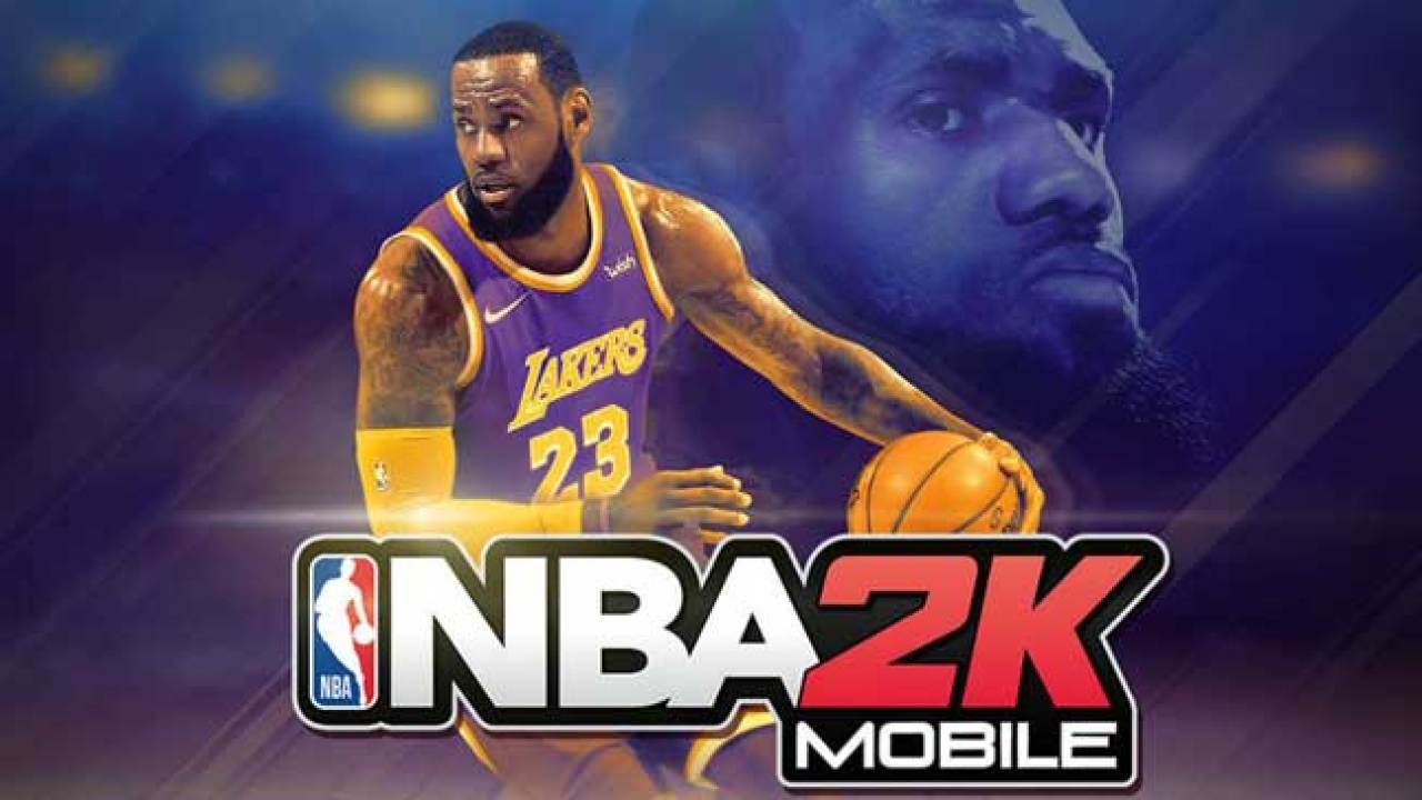 NBA 2K Mobile Basketball Redeem Codes (May 2022)