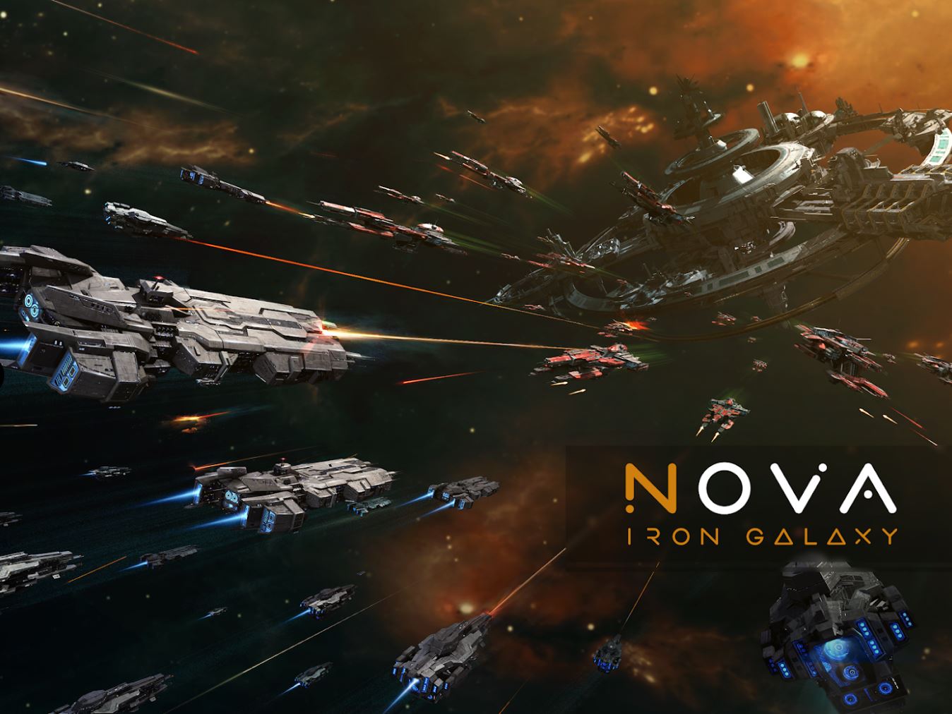 Nova: Iron Galaxy Redeem Codes (July 2022)