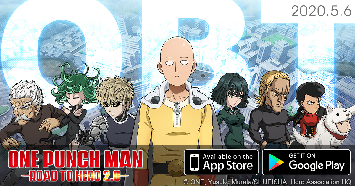 One-Punch Man: Road to Hero 2.0 Redeem Codes (May 2022)