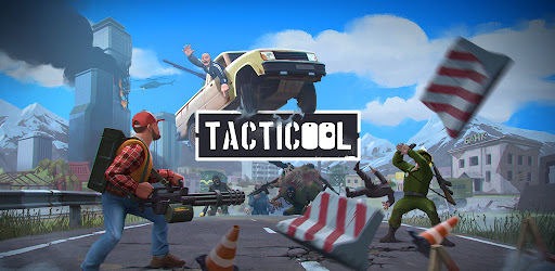 Tacticool - 5v5 shooter Redeem Codes (July 2022)