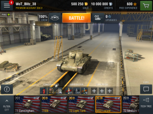 difference world of tanks vs wot blitz