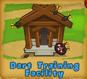 Dart Training Facility Bloons Td 5 - dart simulator roblox