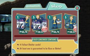 fallout shelter lunchbox cards