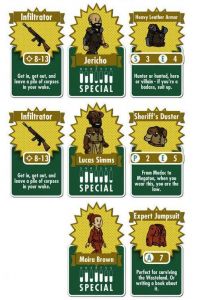 fallout shelter luck stat dwellers