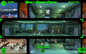fallout shelter nuclear reactor vs power generator