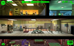Fitness Room - Fallout Shelter