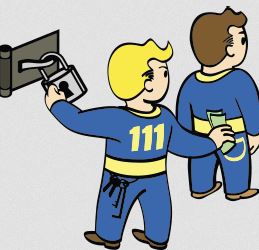 reverse pickpocket fallout 4